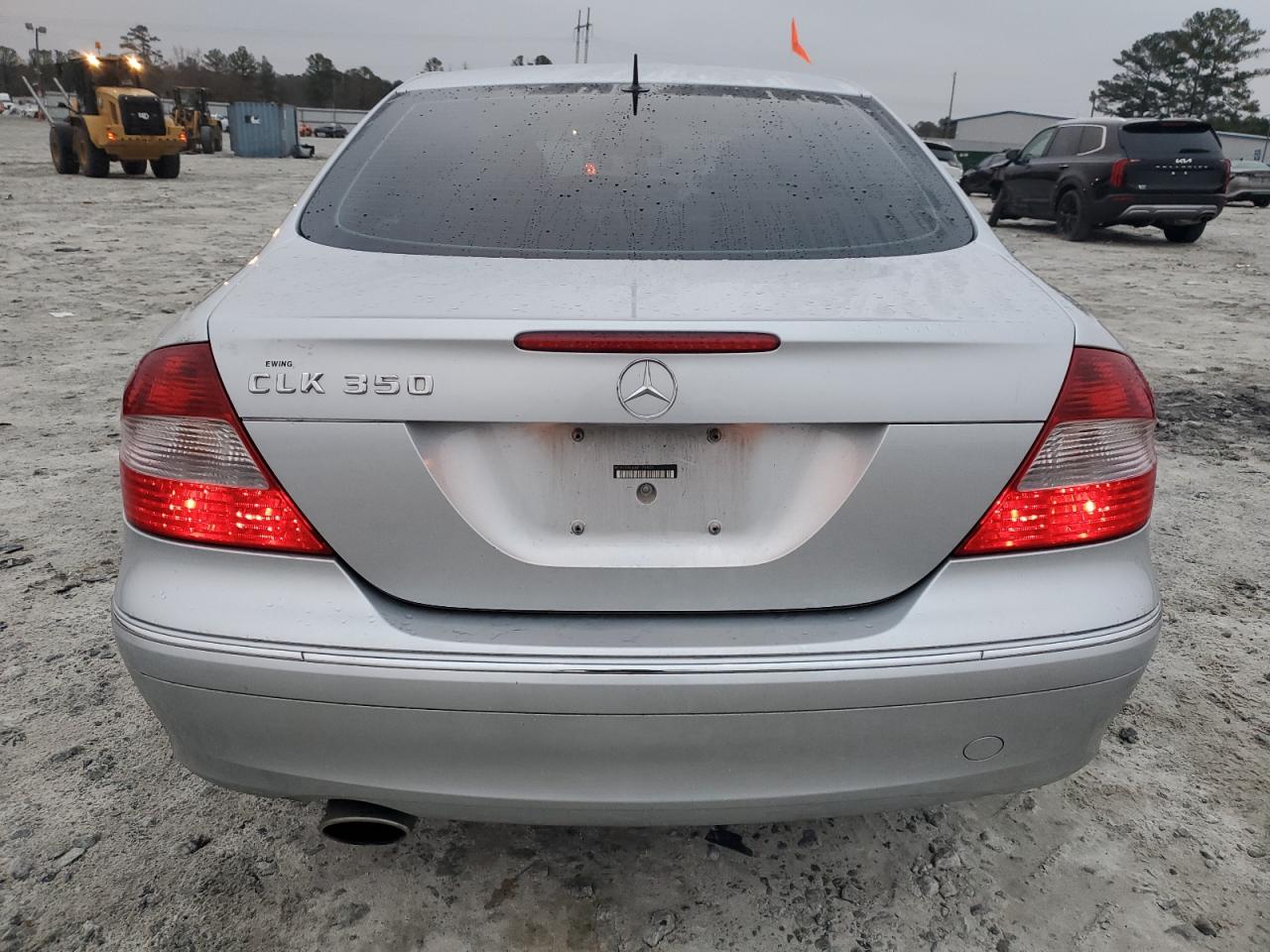 2006 Mercedes-Benz Clk 350 VIN: WDBTJ56J46F176805 Lot: 85614504