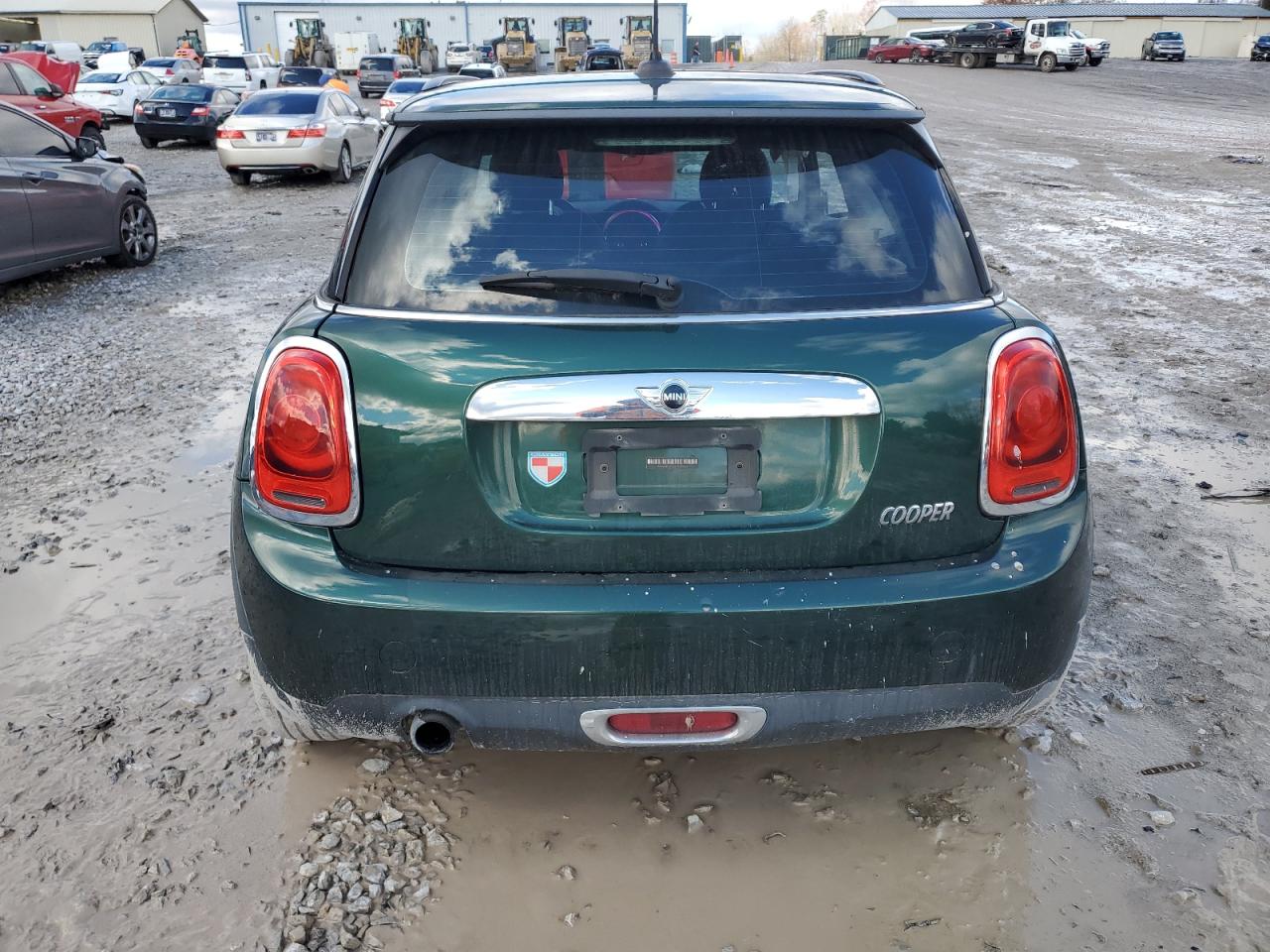 2015 Mini Cooper VIN: WMWXM5C5XFT942455 Lot: 84320334