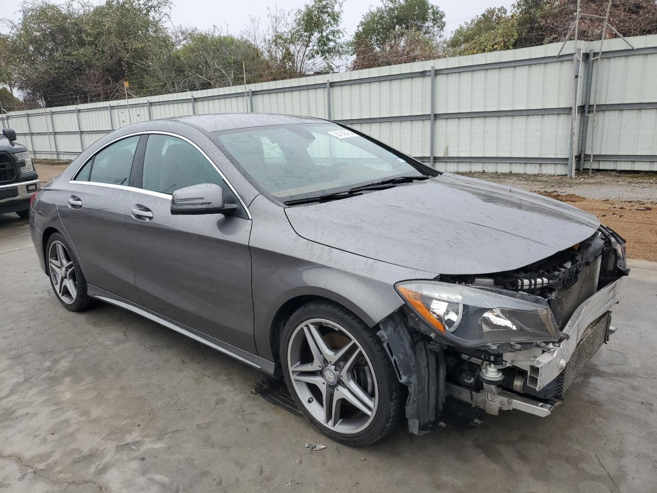 2015 Mercedes-Benz Cla 250 VIN: WDDSJ4EB6FN220493 Lot: 84149454