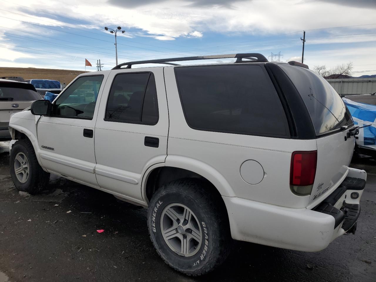 2004 Chevrolet Blazer VIN: 1GNDT13X74K164452 Lot: 85575704