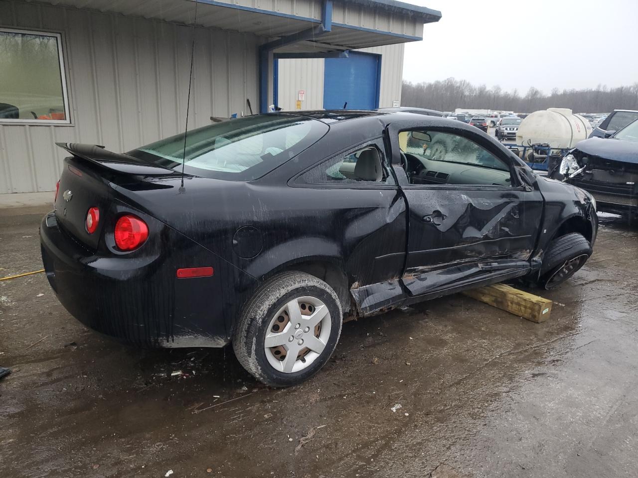 2006 Chevrolet Cobalt Ls VIN: 1G1AK15F467689244 Lot: 85327534