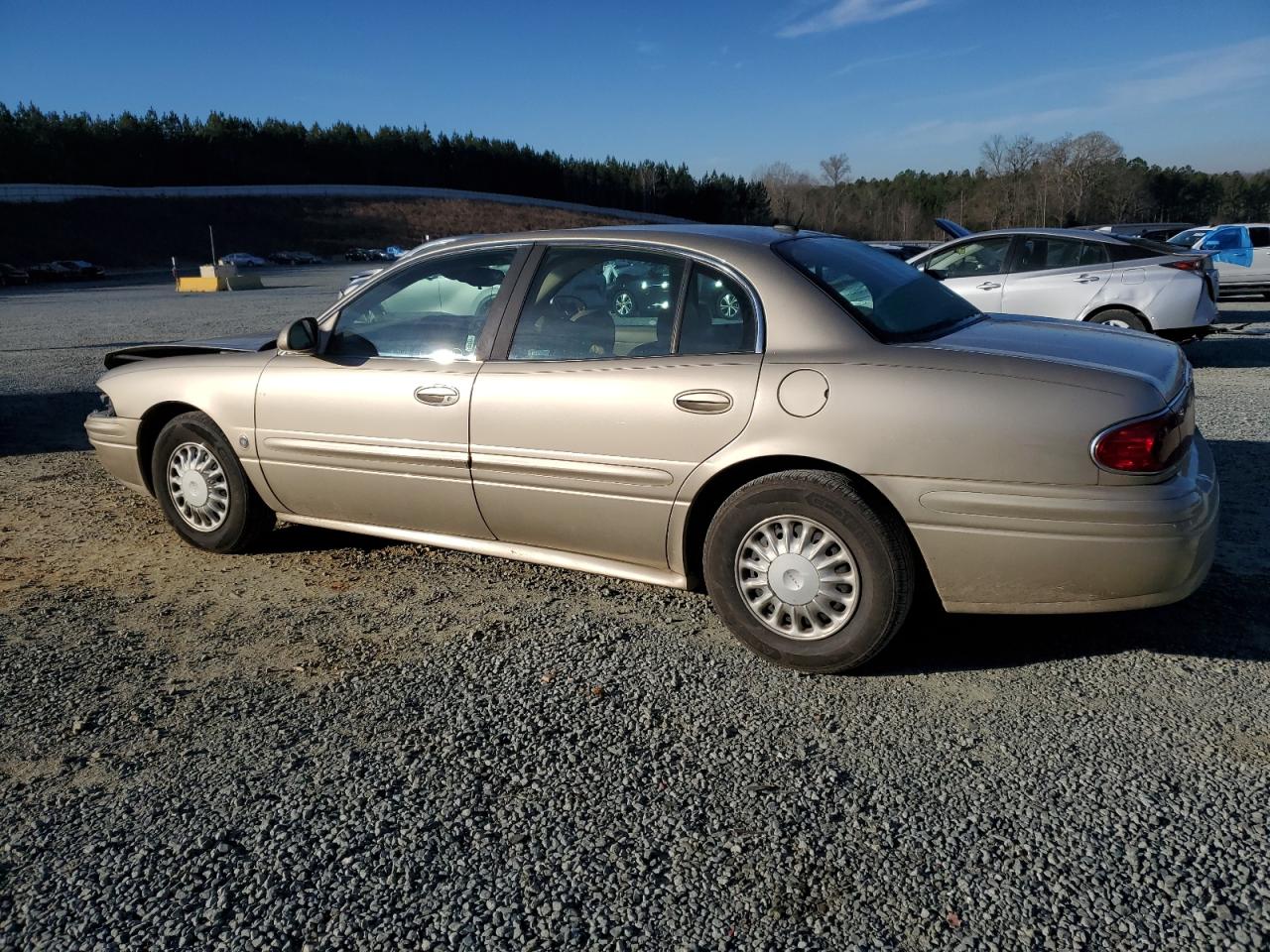 2005 Buick Lesabre Custom VIN: 1G4HP52K85U272558 Lot: 86243794