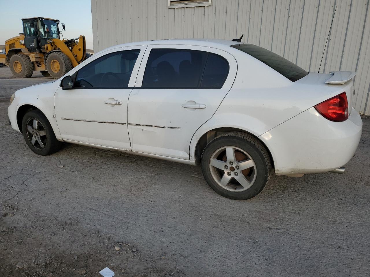 2008 Chevrolet Cobalt Lt VIN: 1G1AL58F487274122 Lot: 85944154