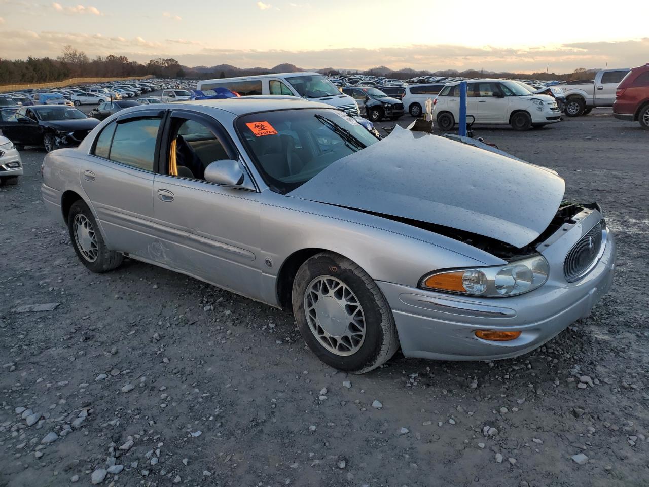 2003 Buick Lesabre Custom VIN: 1G4HP52K53U138426 Lot: 84499754