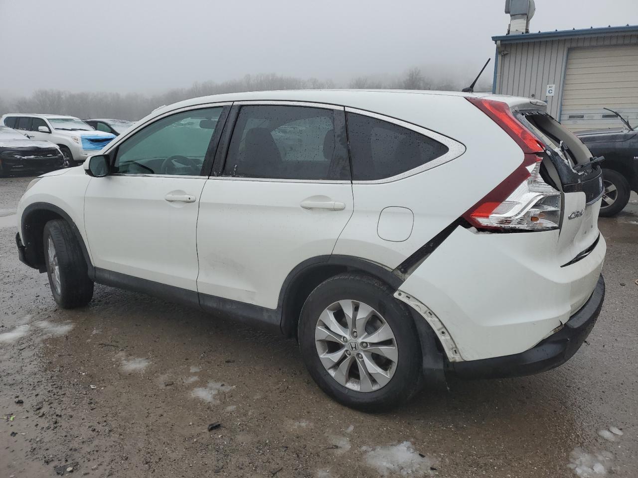 2013 Honda Cr-V Ex VIN: 5J6RM4H53DL073784 Lot: 84100134