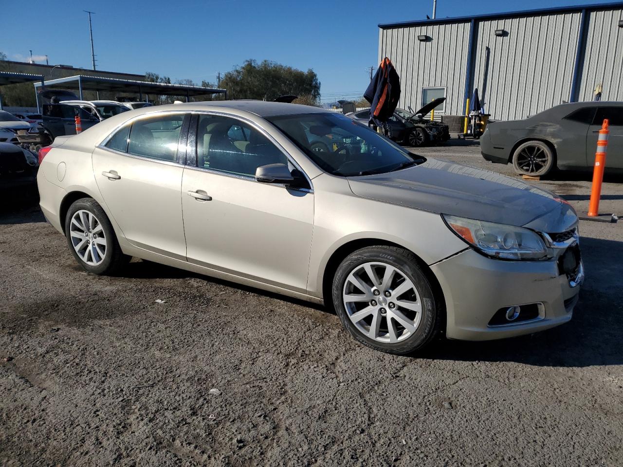 2014 Chevrolet Malibu 2Lt VIN: 1G11E5SL2EF160064 Lot: 83225944