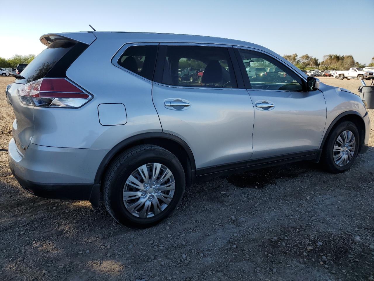 2014 Nissan Rogue S VIN: 5N1AT2ML6EC814425 Lot: 86603274