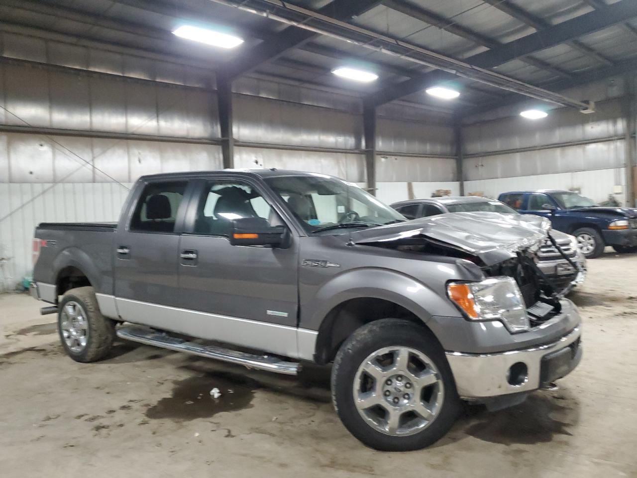 1FTFW1ET0DFA33438 2013 Ford F150 Supercrew