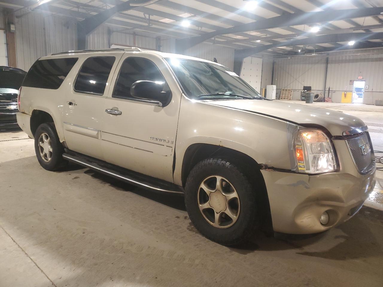 2007 GMC Yukon Xl Denali VIN: 1GKFK66897J307163 Lot: 86606244