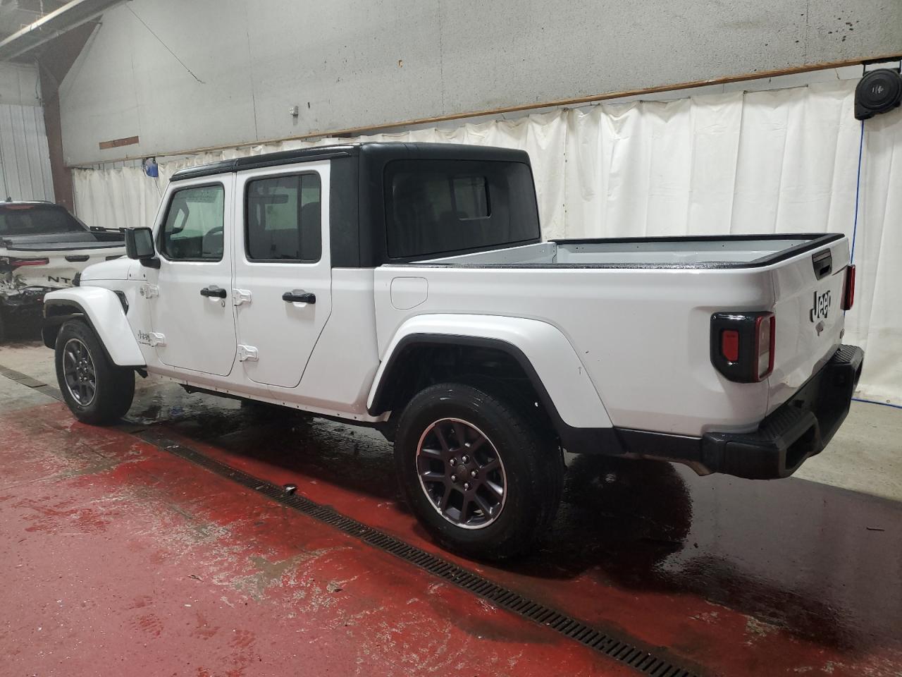 2023 Jeep Gladiator Overland VIN: 1C6HJTFG5PL563955 Lot: 85039754