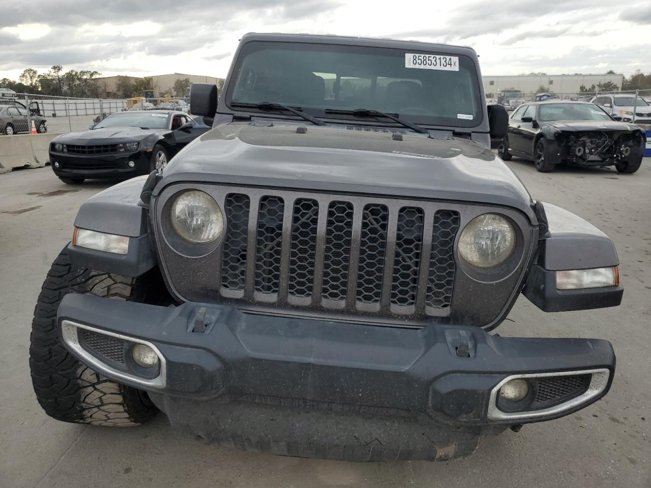 2020 Jeep Gladiator Sport VIN: 1C6HJTAG6LL174002 Lot: 85853134