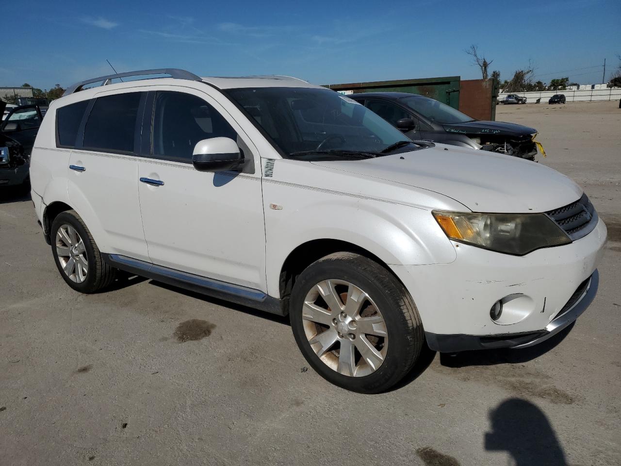 2008 Mitsubishi Outlander Se VIN: JA4LS31W78Z011008 Lot: 83665144