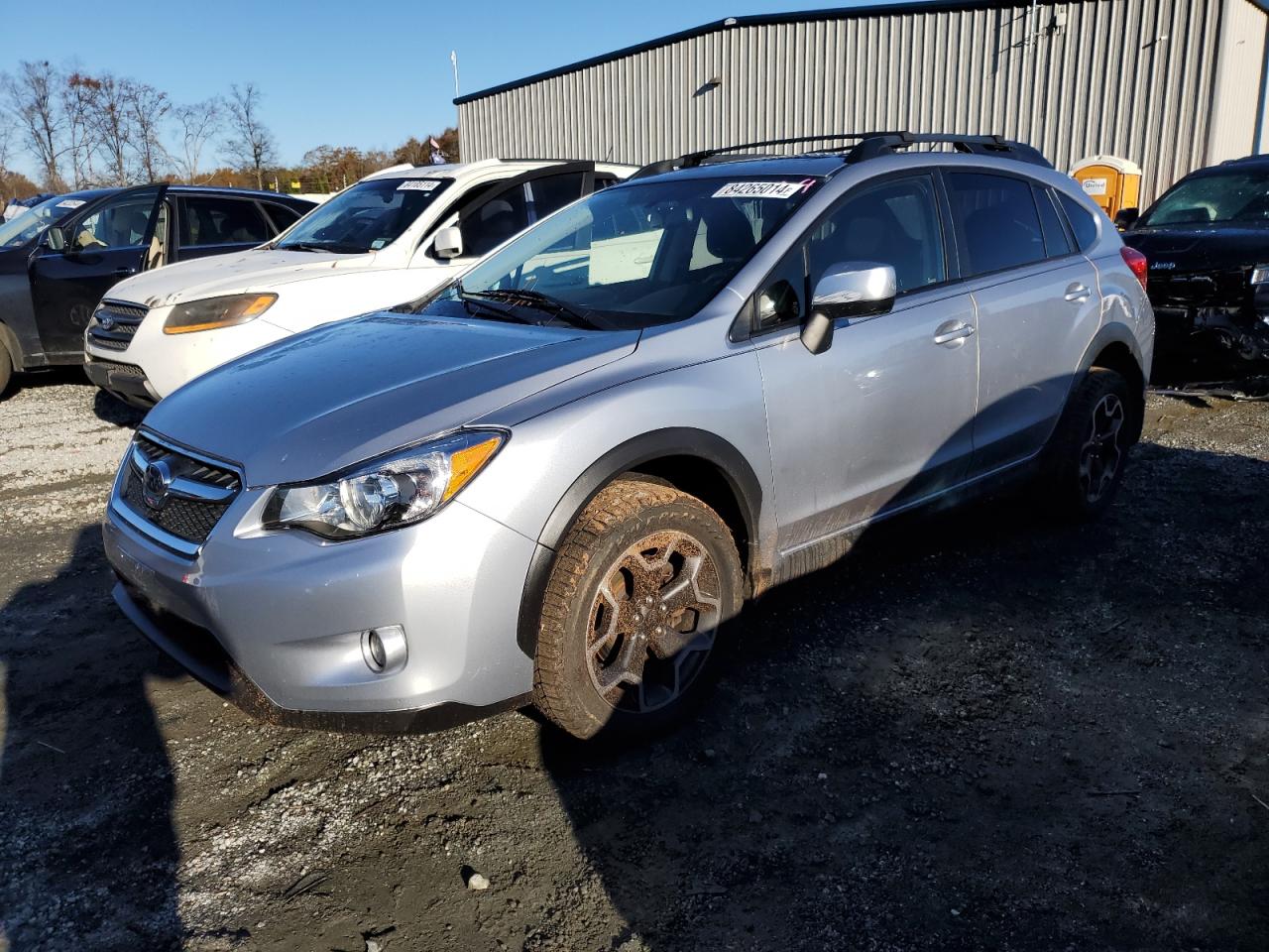 2014 Subaru Xv Crosstrek 2.0 Premium VIN: JF2GPAVC3E8260681 Lot: 84265014