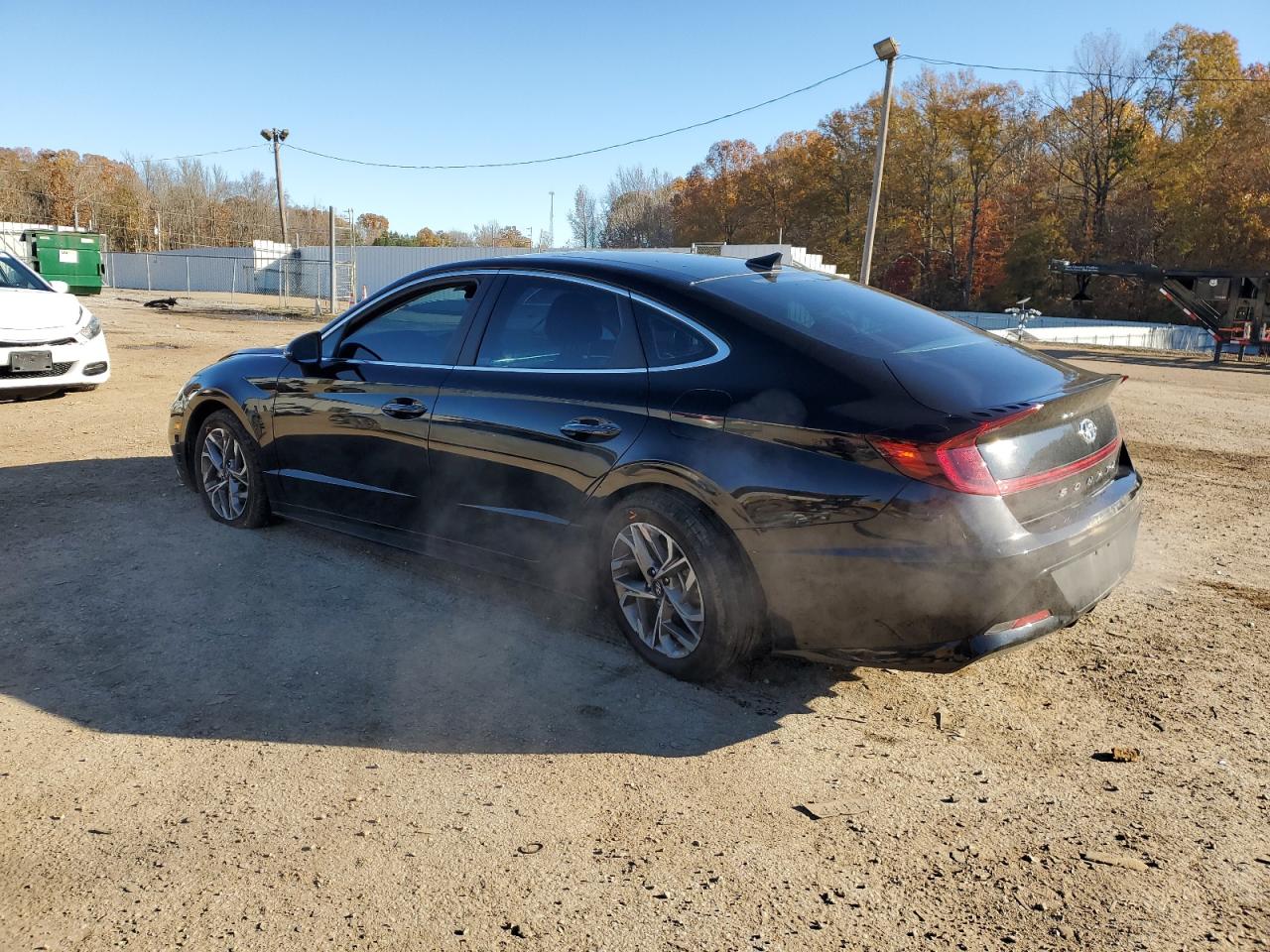 2021 Hyundai Sonata Sel VIN: KMHL14JA2MA159963 Lot: 84861014