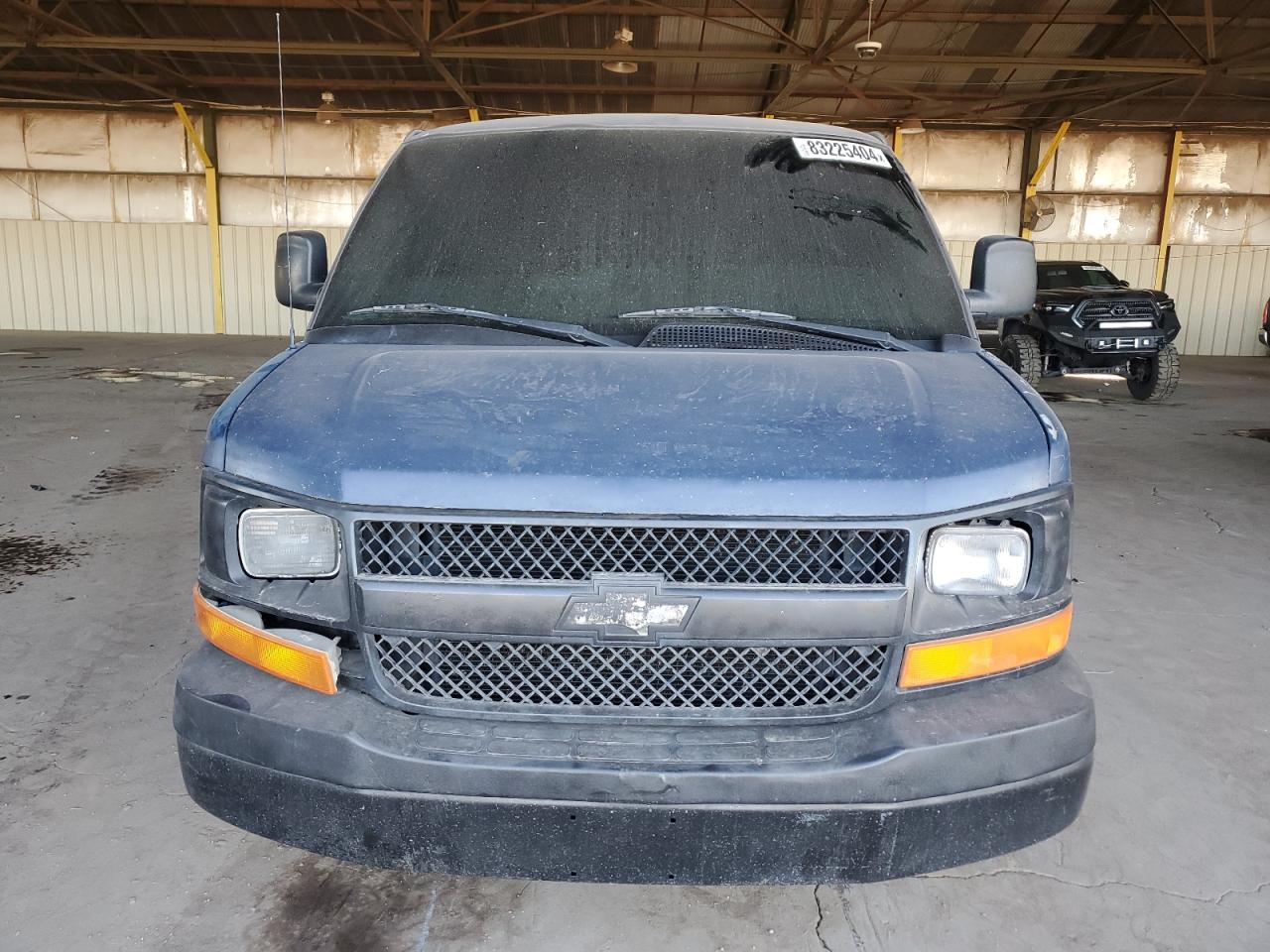 2006 Chevrolet Express G1500 VIN: 1GCFG15X461183522 Lot: 83225404