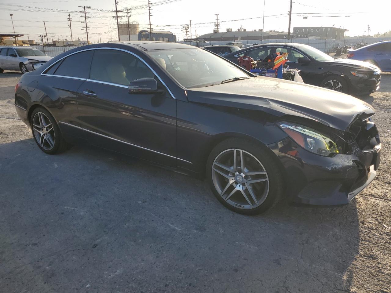 2014 Mercedes-Benz E 350 VIN: WDDKJ5KB1EF227371 Lot: 86744034