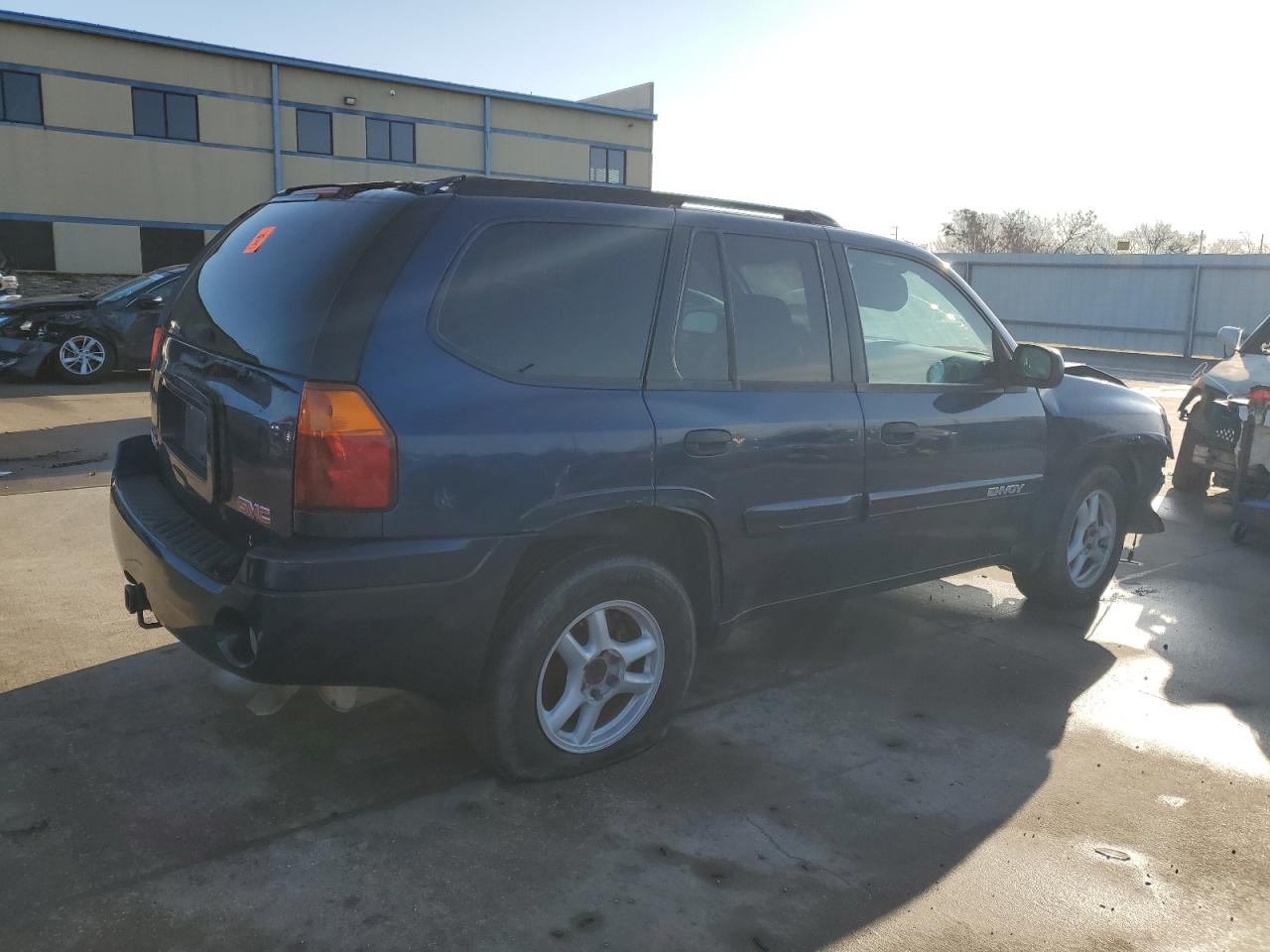 2004 GMC Envoy VIN: 1GKDS13S942354791 Lot: 85567174