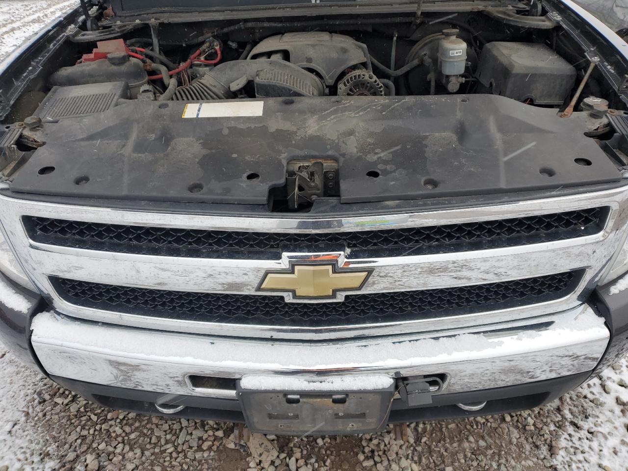 1GCSKSE36AZ272955 2010 Chevrolet Silverado K1500 Lt