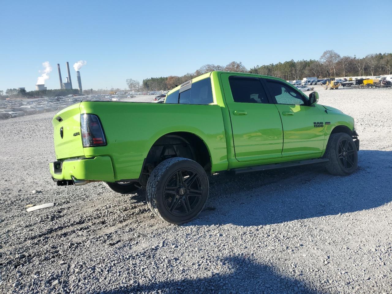 2017 Ram 1500 Sport VIN: 1C6RR7MT2HS827502 Lot: 86294714