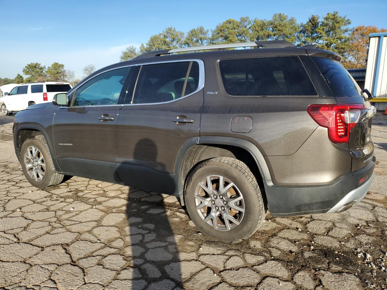 2020 GMC Acadia Slt VIN: 1GKKNMLS5LZ137888 Lot: 84589964