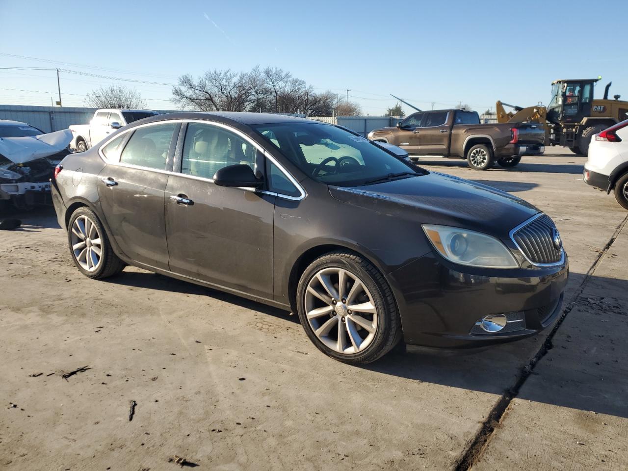 2013 Buick Verano VIN: 1G4PP5SK1D4209988 Lot: 85689474