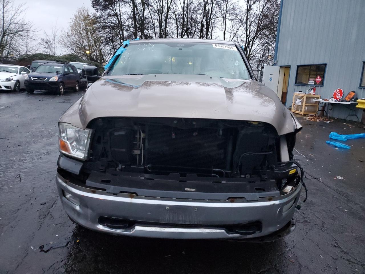 2009 Dodge Ram 1500 VIN: 1D3HV18T89S824250 Lot: 84921584