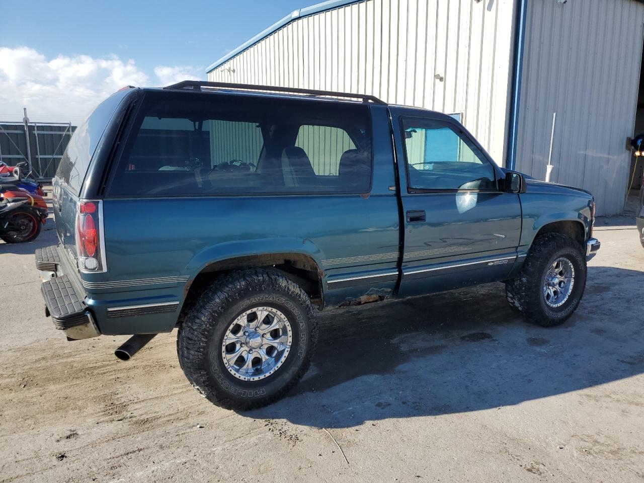 1994 Chevrolet Blazer K1500 VIN: 1GNEK18KXRJ363254 Lot: 87166314