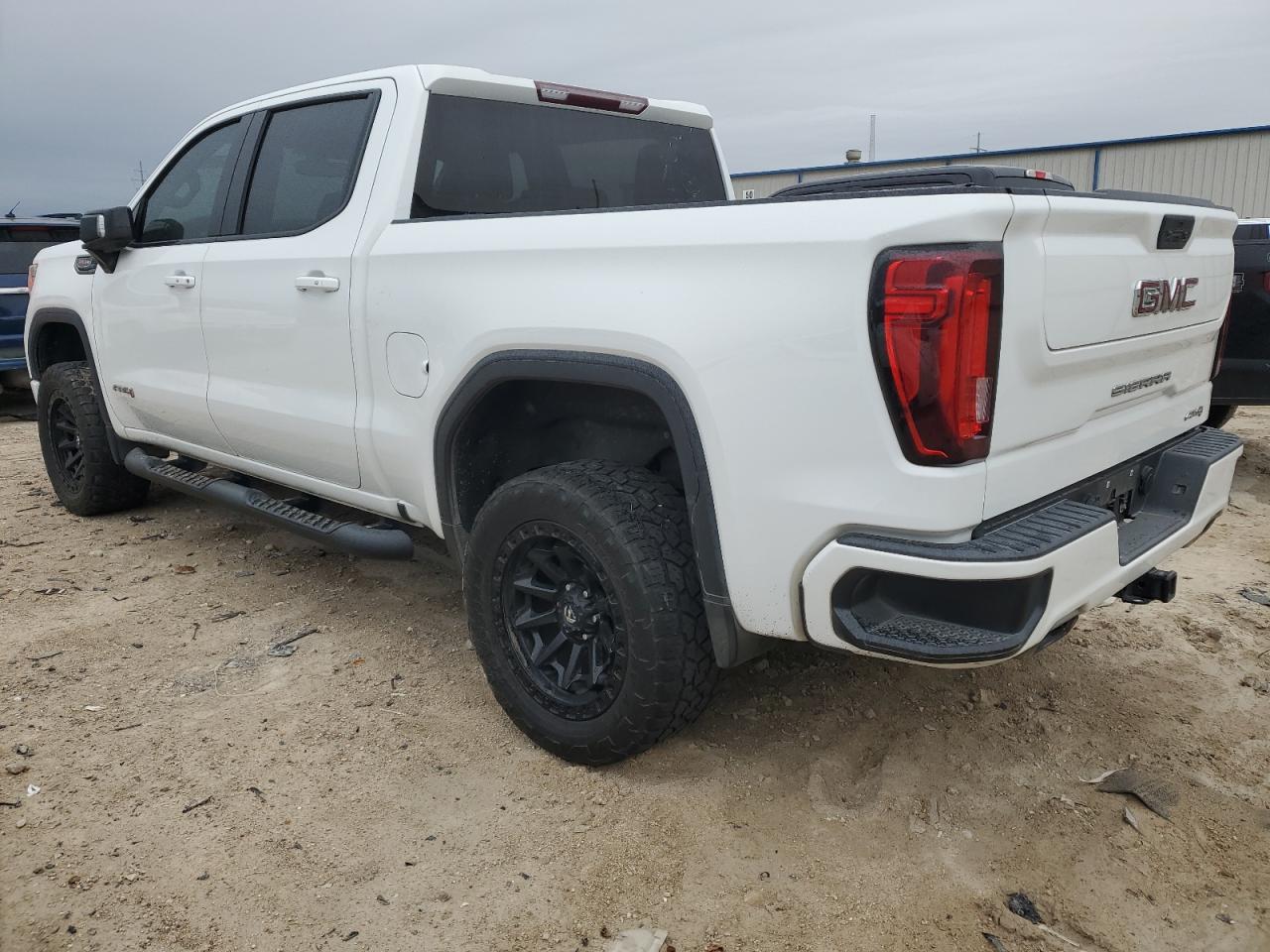 2021 GMC Sierra K1500 At4 VIN: 3GTP9EEL2MG470343 Lot: 80254544