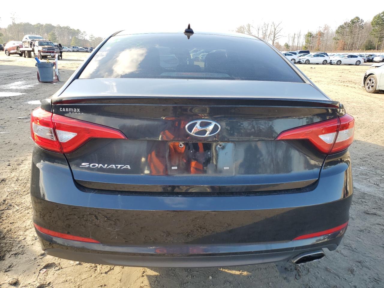 2016 Hyundai Sonata Se VIN: 5NPE24AF8GH310145 Lot: 85343384