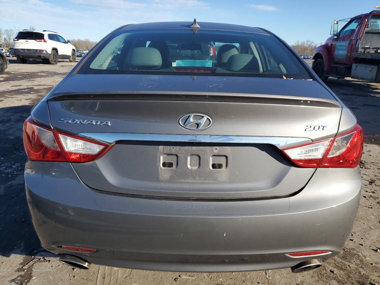 5NPEC4AB9CH473942 2012 Hyundai Sonata Se