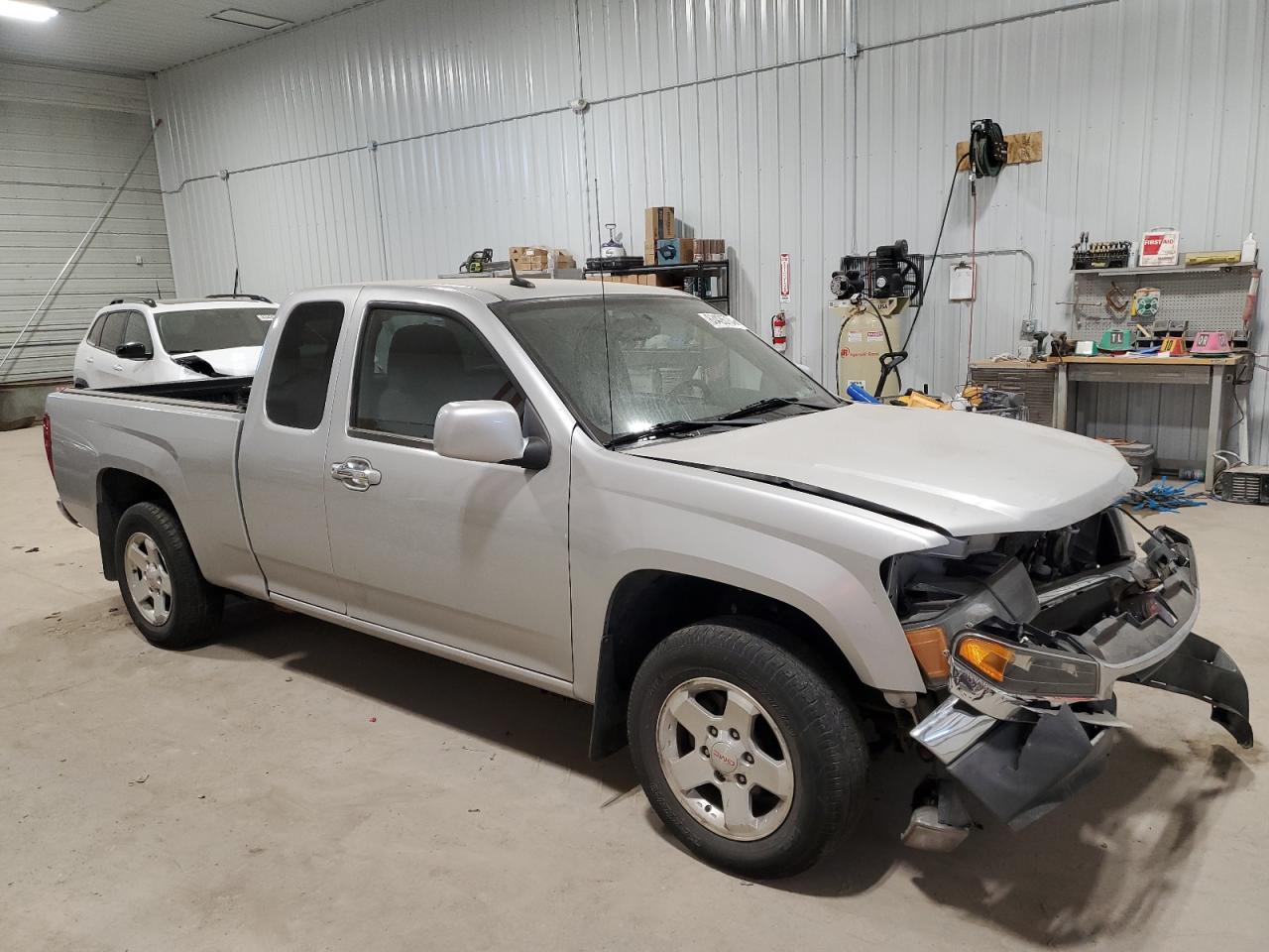 2011 GMC Canyon Sle VIN: 1GTE5MF99B8107699 Lot: 83426784