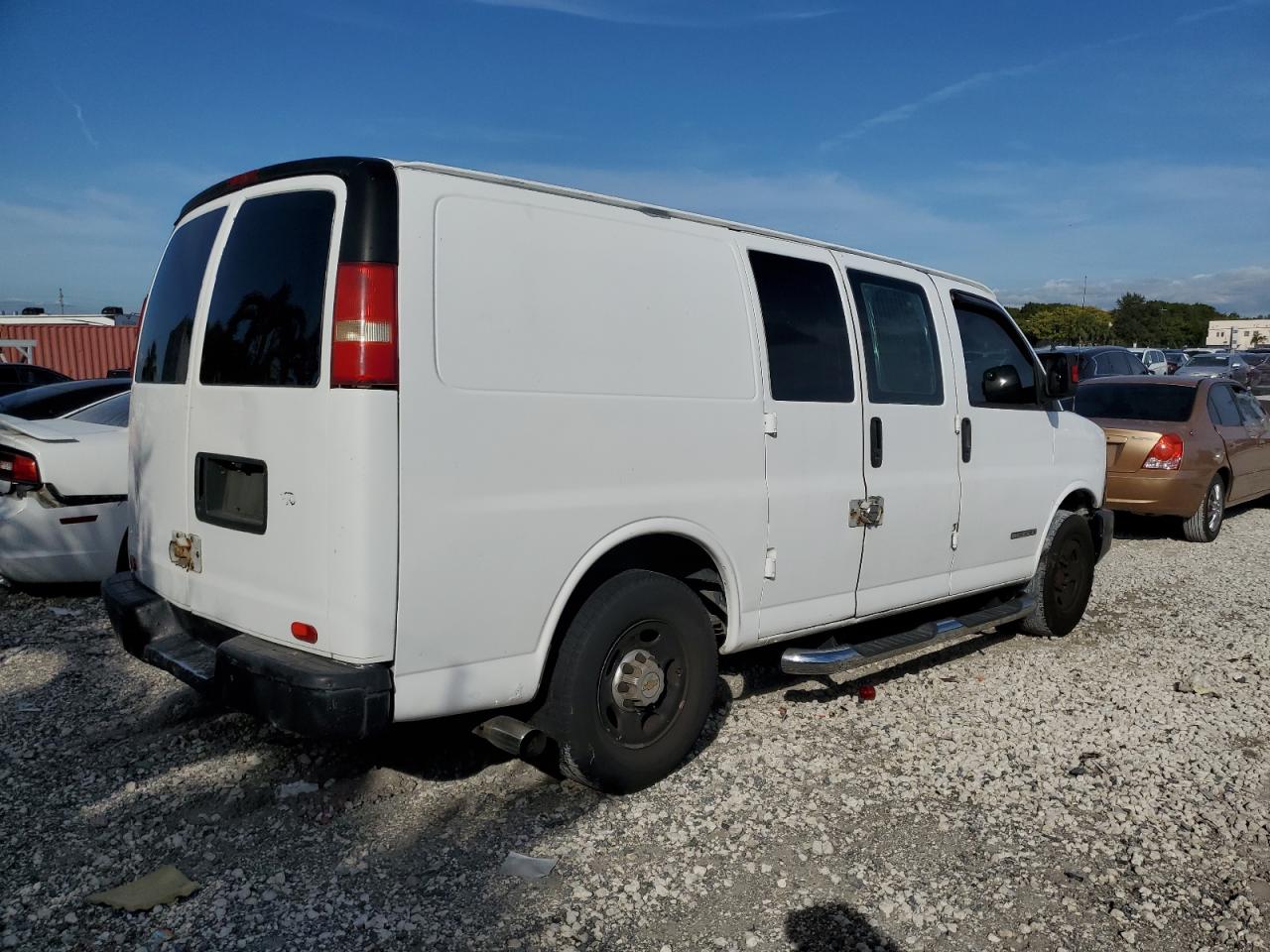 2003 GMC Savana G3500 VIN: 1GTHG35U131169969 Lot: 86474304