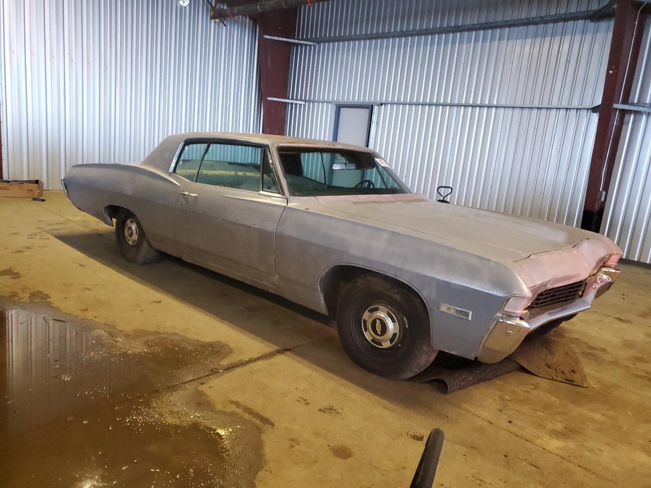 1968 Chevrolet Impala VIN: 164478C112689 Lot: 84973864