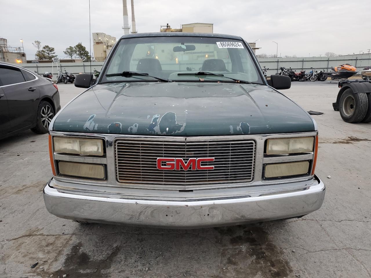 1995 GMC Sierra C1500 VIN: 1GTEC14Z6SZ516115 Lot: 86569624