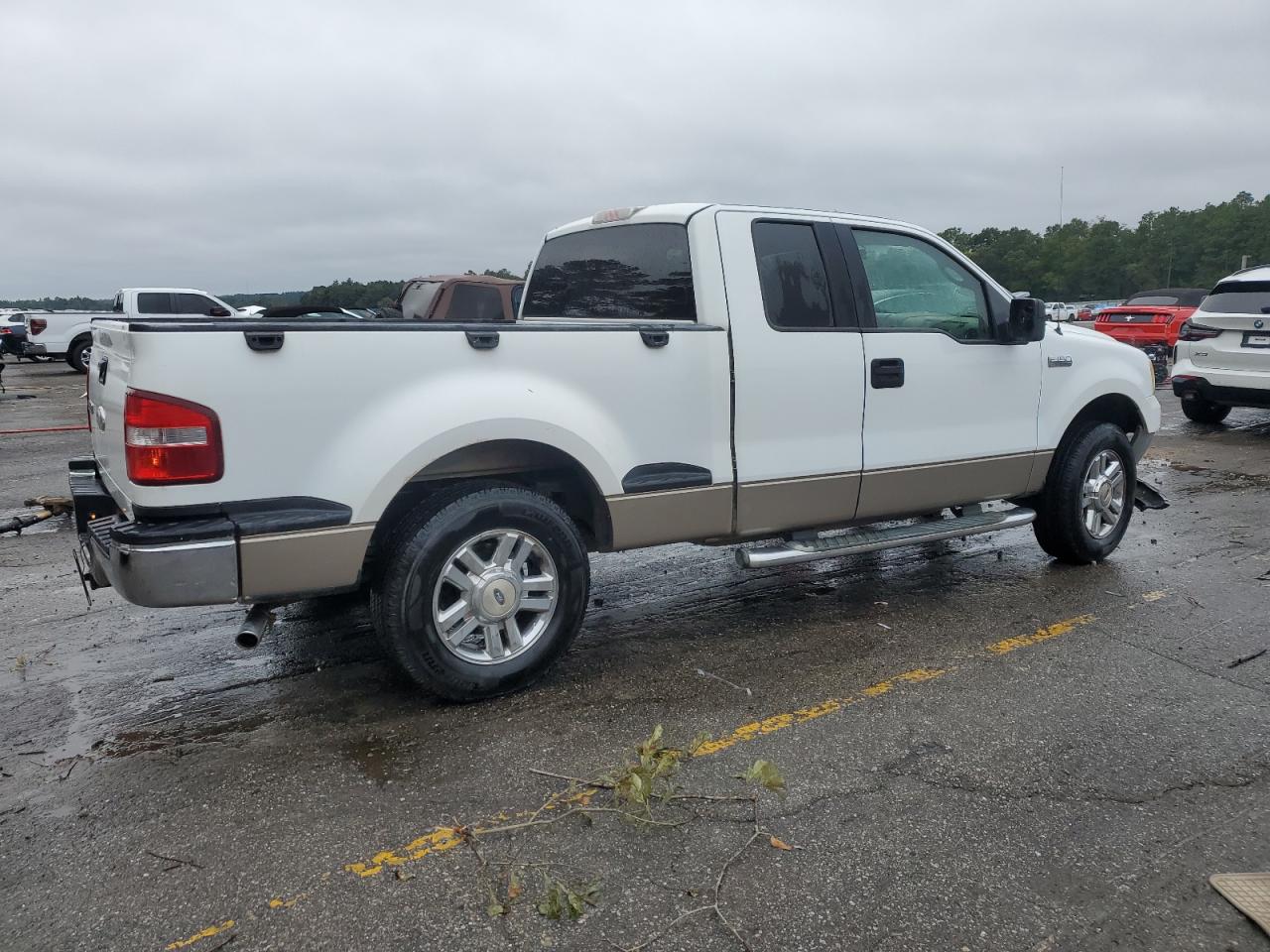 1FTPX02546KC91523 2006 Ford F150