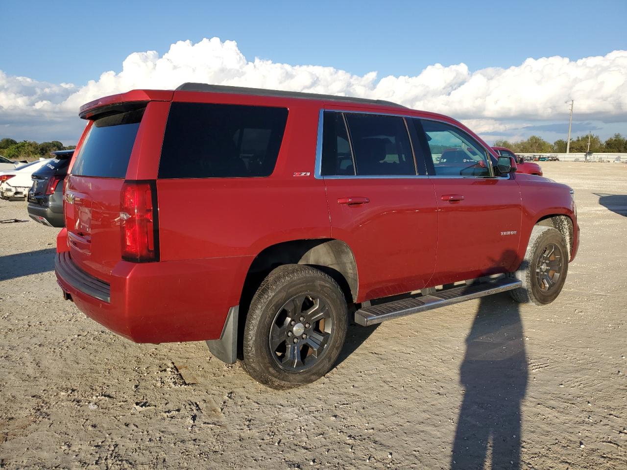 2015 Chevrolet Tahoe K1500 Lt VIN: 1GNSKBKCXFR617116 Lot: 87025264