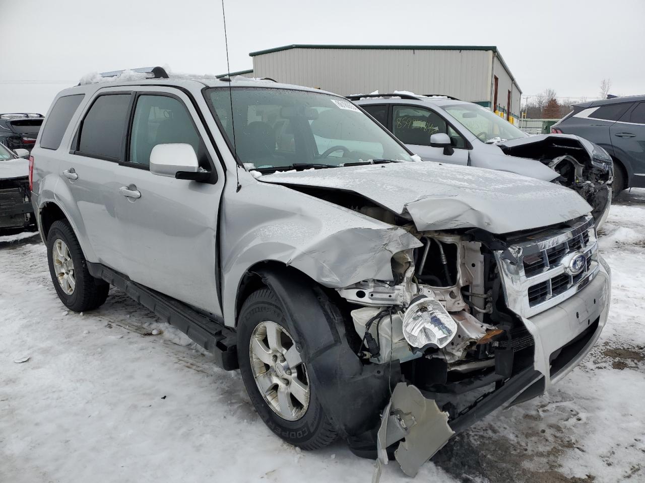 1FMCU9EG8BKB21843 2011 Ford Escape Limited