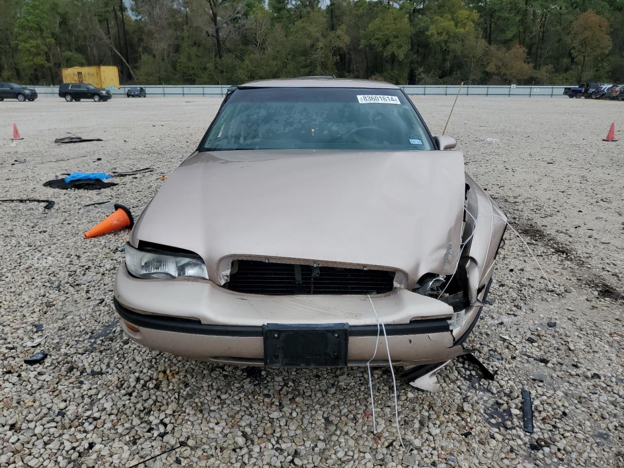 1999 Buick Lesabre Custom VIN: 1G4HP52K2XH454722 Lot: 83601614