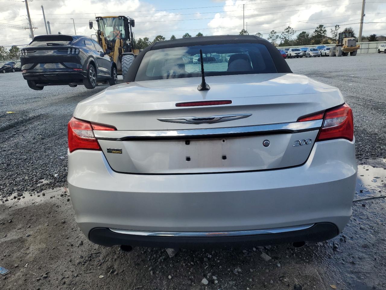 2012 Chrysler 200 Touring VIN: 1C3BCBEG9CN268252 Lot: 85467614