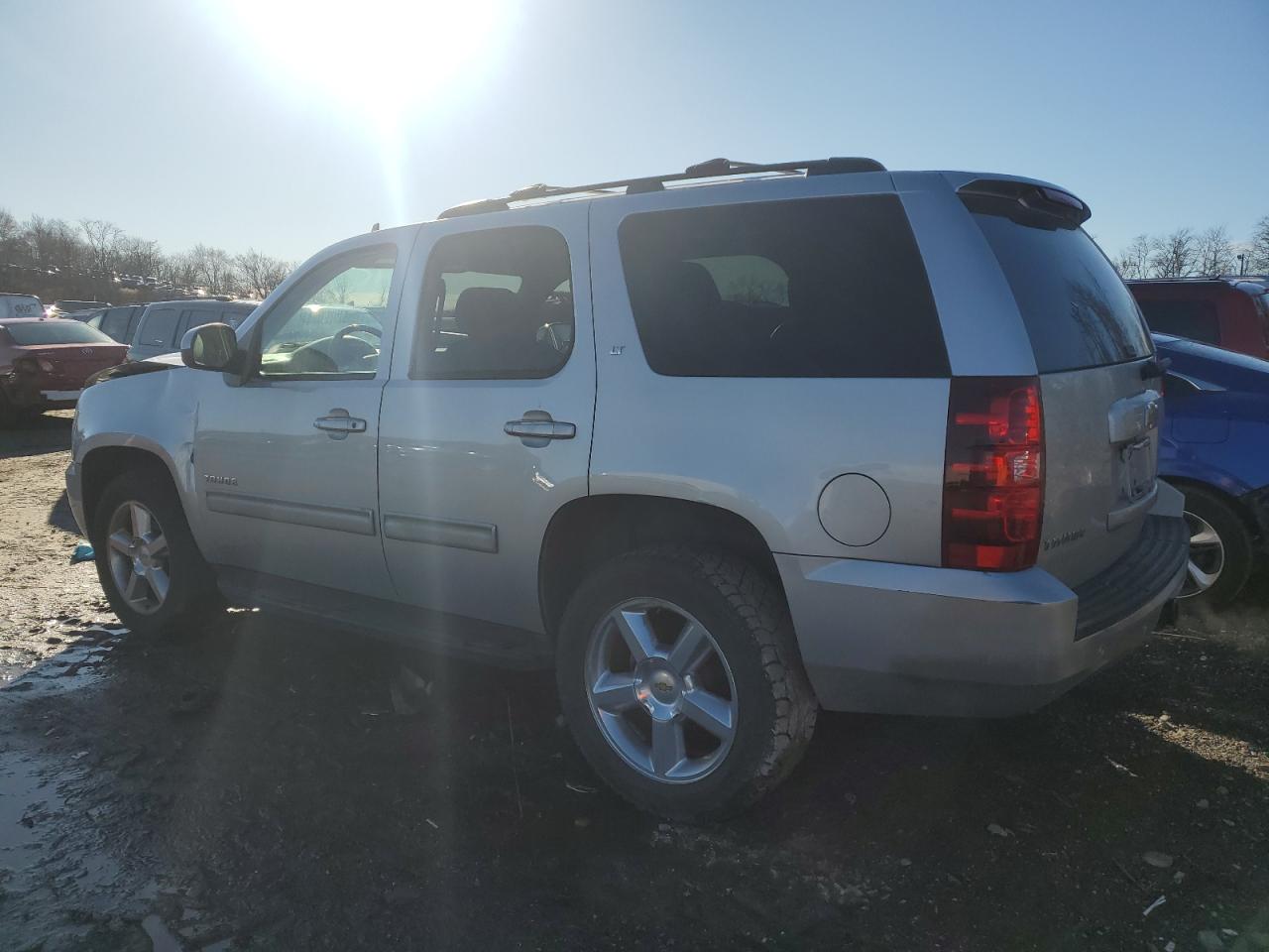 2011 Chevrolet Tahoe K1500 Lt VIN: 1GNSKBE01BR221927 Lot: 86359174