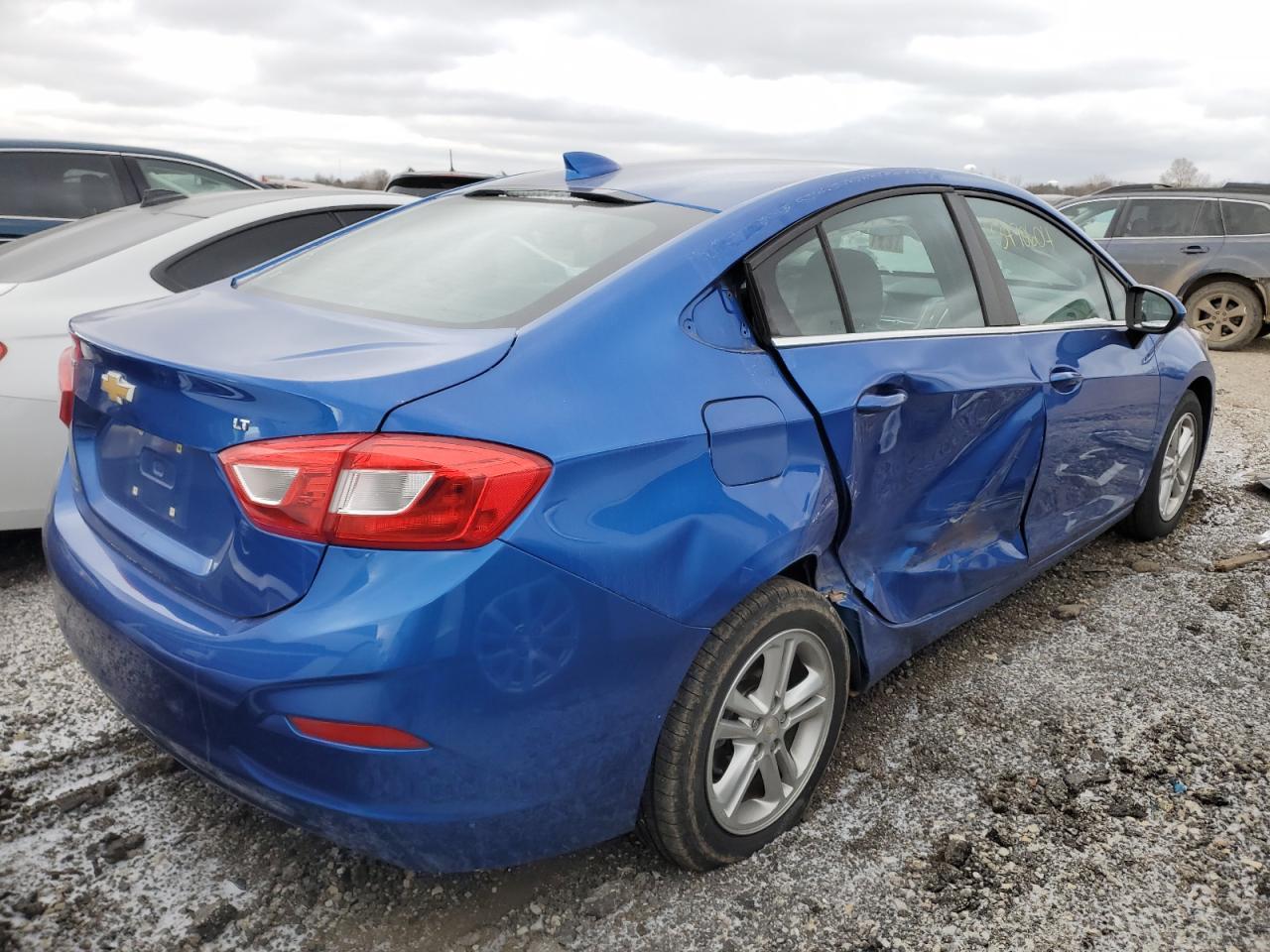 2016 Chevrolet Cruze Lt VIN: 1G1BE5SM0G7311414 Lot: 83490604