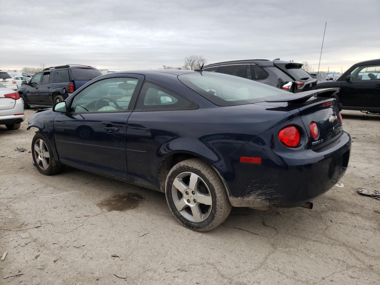 2010 Chevrolet Cobalt 1Lt VIN: 1G1AD1F53A7242817 Lot: 85948264