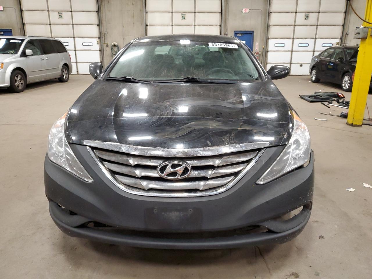 5NPEC4AC0CH432348 2012 Hyundai Sonata Se