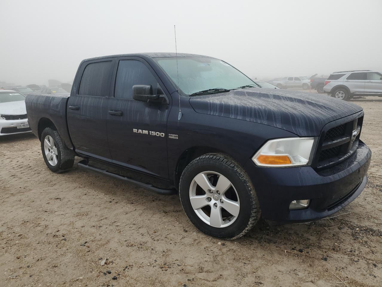 2012 Dodge Ram 1500 St VIN: 1C6RD6KT5CS259279 Lot: 86815824