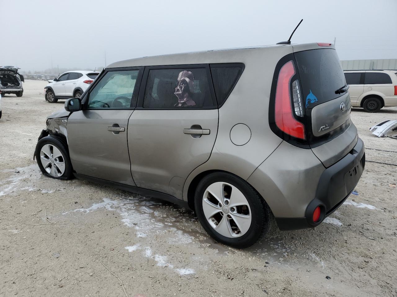 2015 Kia Soul VIN: KNDJN2A23F7154039 Lot: 86451954