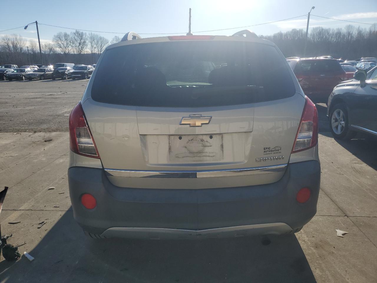 2013 Chevrolet Captiva Ls VIN: 3GNAL2EK5DS583527 Lot: 84585904