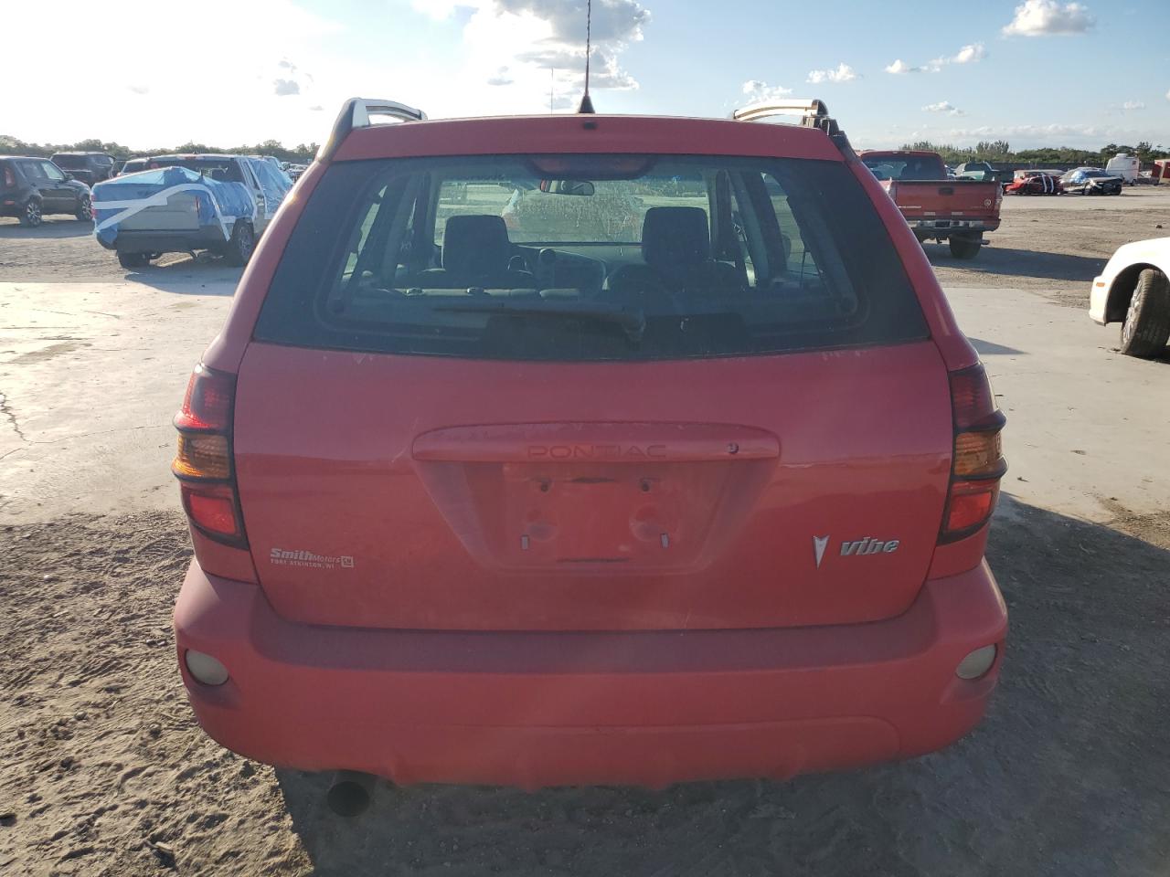 2005 Pontiac Vibe VIN: 5Y2SL63805Z439335 Lot: 86064354