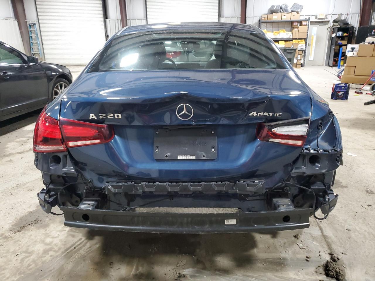 2020 Mercedes-Benz A 220 4Matic VIN: W1K3G4FB5LW046584 Lot: 85710734