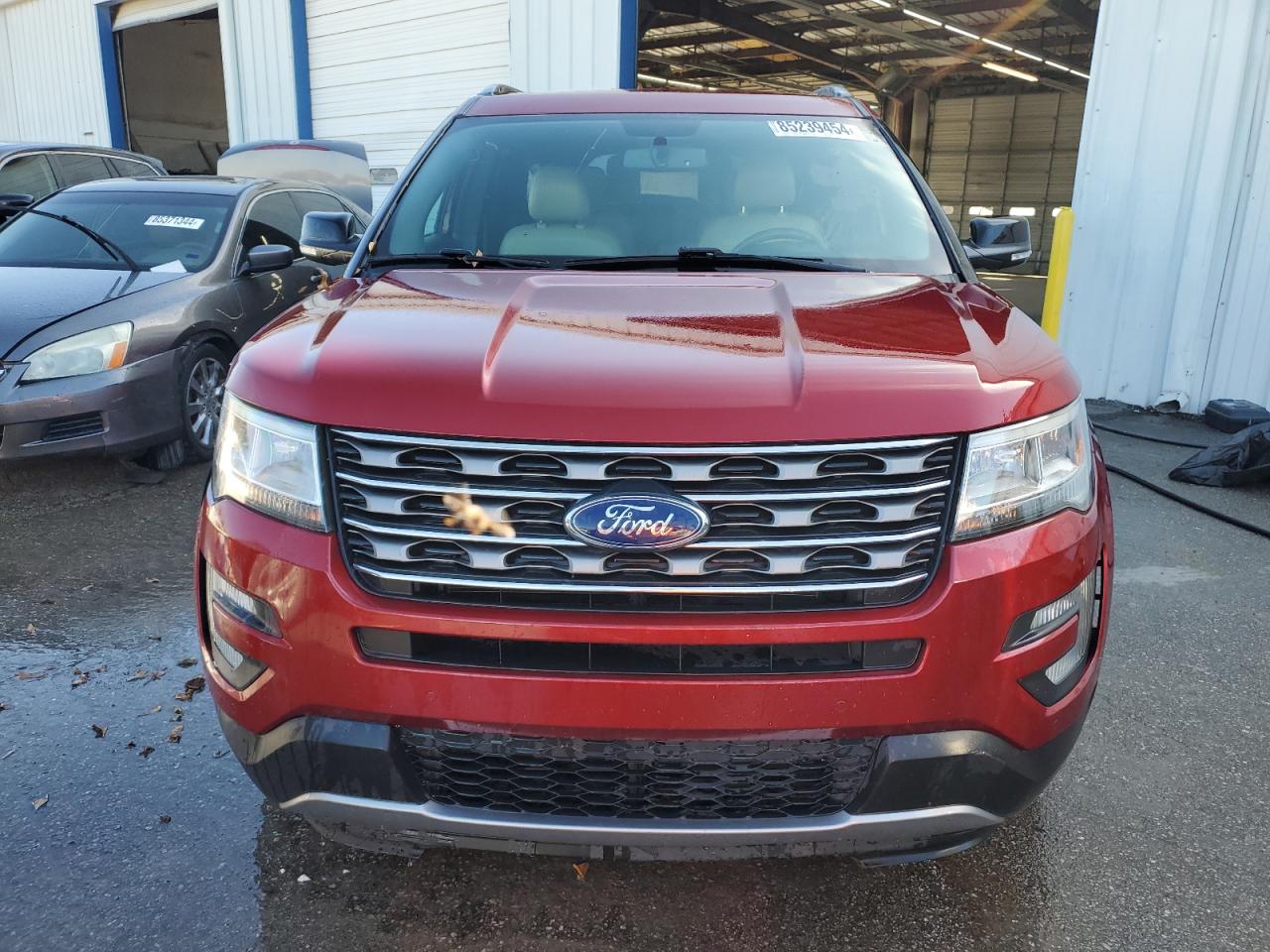 1FM5K7D80HGE32871 2017 Ford Explorer Xlt