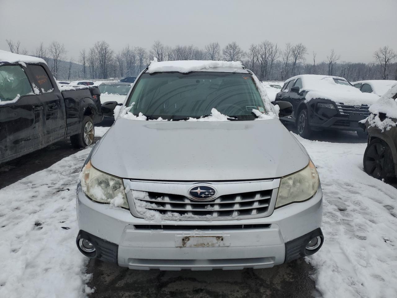 JF2SHABC9BH704282 2011 Subaru Forester 2.5X